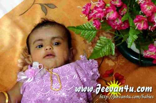 Roslin Baby Girl Pics